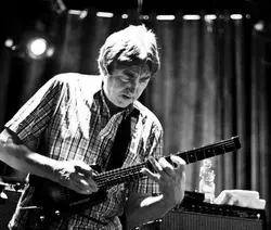 Allan Holdsworth