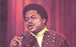 Renaldo Benson