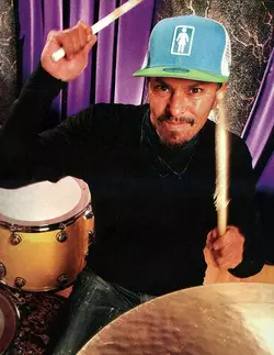 Bryan Mantia