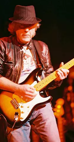 Brad Whitford