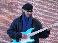 Jimmy Crespo
