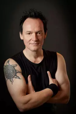 Stefan Schwarzmann
