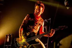 Simon Gallup
