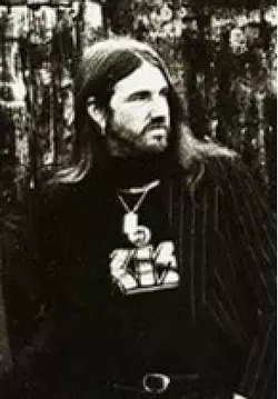 Barry Graham Purkis