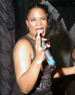 Lorraine Pearson
