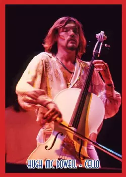 Hugh McDowell