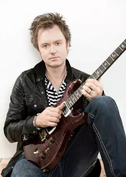 Simon McBride