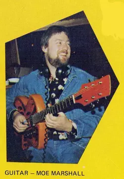 Moe Marshall