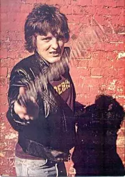 William James Wilden