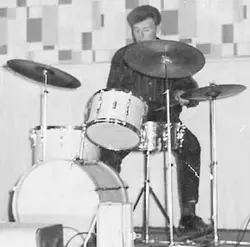 Tony Chapman