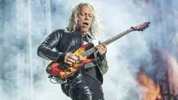 Kirk Hammett