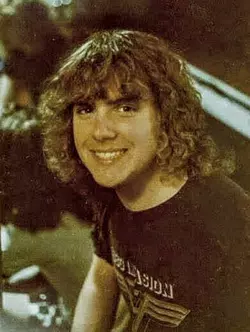Ron McGovney