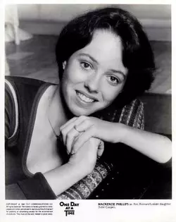 MacKenzie Phillips