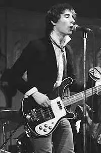 Glen Matlock