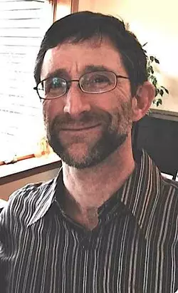 Jeff Holdsworth