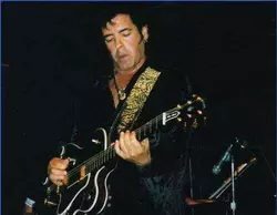 Billy Burnette