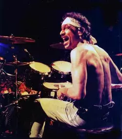 Alex Van Halen