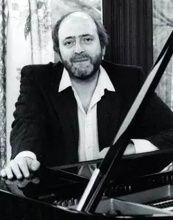 Eric Woolfson