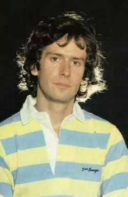 Tony Banks