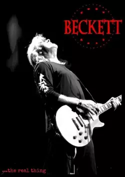 Peter Beckett