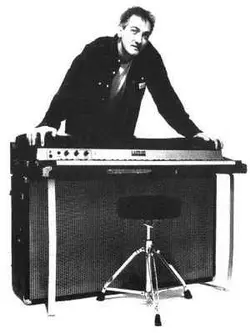 Graham Harvey