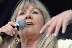 Sally Carr
