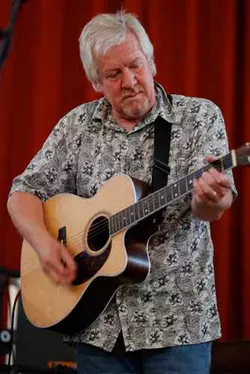 Tim Renwick