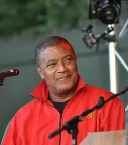 Tyrone Downie