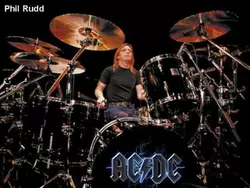 Phil Rudd