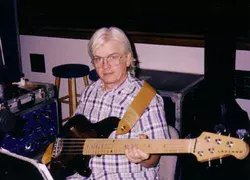 David Hungate