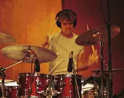 Keith Carlock