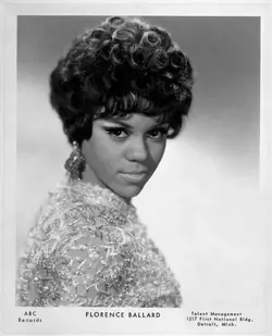 Florence Ballard