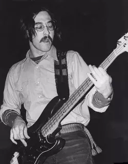 Stu Cook