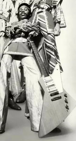 Johnny Graham
