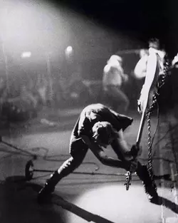 Paul Simonon