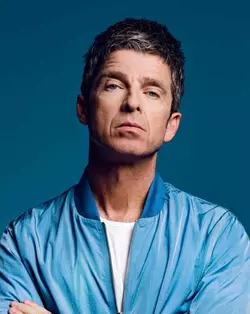 Noel Gallagher