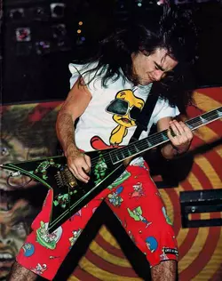 Dan Spitz